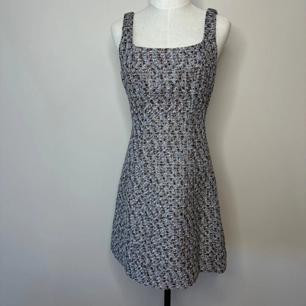 Veronica Beard Delphine mini dress - Picture 6 of 16